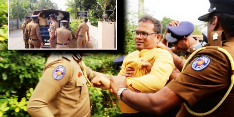 அரசாங்கத்தின் திட்டமிடப்பட்ட தையிட்டி சம்பவம்! தவிசாளர் நிரோஷ் ஆதங்கம்