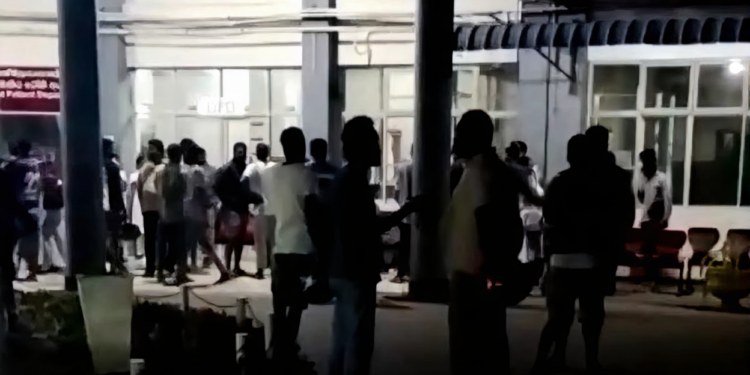 வவுனியாவில் வாள்வெட்டு! இளைஞர் ஒருவர் பலி