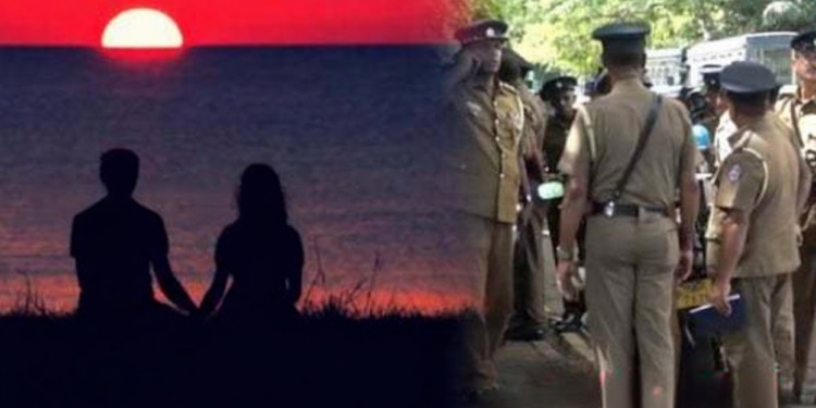 கொழும்பில் பாடசாலை மாணவியை கடத்திய இளைஞன்