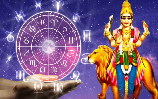 புத்தாண்டு முதல் கொட்டி கொடுக்க போகும் புதன் பகவான்.! இந்த ராசிகாரர்களின் காட்டில் பணமழை