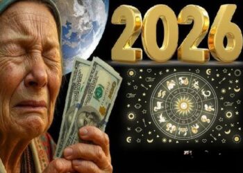 பாபா வாங்கா கணிப்பு படி – 2026இல் பணக்காரராகப்போகும் ராசிகள் யார்?