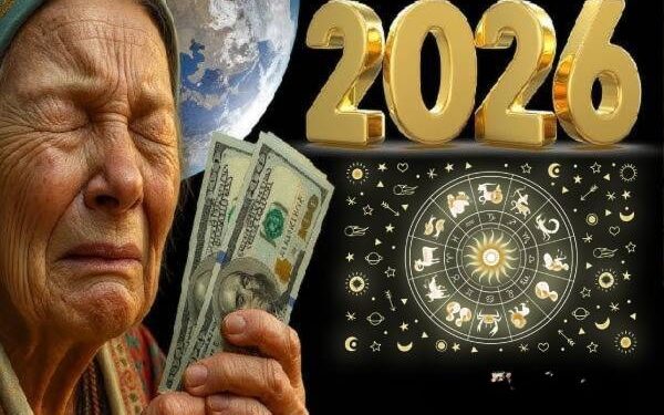 பாபா வாங்கா கணிப்பு படி – 2026இல் பணக்காரராகப்போகும் ராசிகள் யார்?
