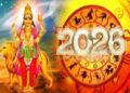 2026 இல் அள்ளி கொடுக்கும் புதன் பெயர்ச்சி – இந்த ராசிகள் காட்டில் பண மழை தான்