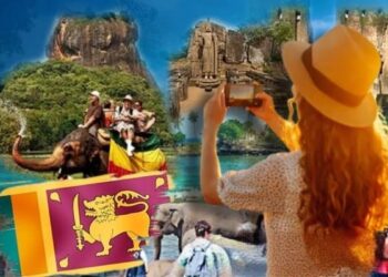 இலங்கைக்கு வந்து குவிந்த சுற்றுலாப் பயணிகள்