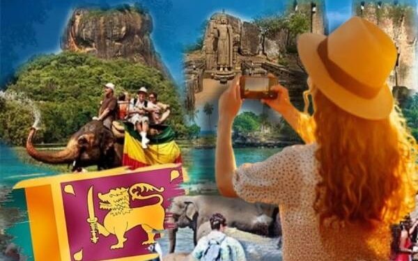 இலங்கைக்கு வந்து குவிந்த சுற்றுலாப் பயணிகள்