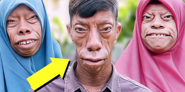 Lizard People: பல்லி முகம் கொண்ட அதிசய குடும்பம்! என்ன காரணம்?