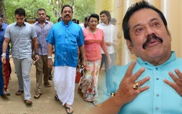 மகிந்தவின் திடீர் மாற்றம் – குழப்பத்தில் அரசியல்வாதிகள்