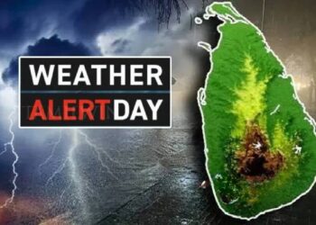 நாட்டில் சில இடங்களில் 2.00 மணிக்குப் பின்னர் மழை! காலநிலை தொடர்பில் வெளியான அறிவிப்பு