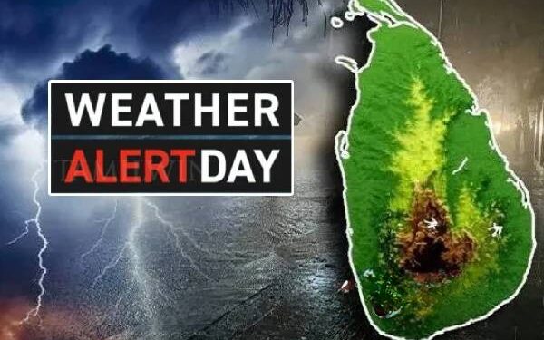 நாட்டில் சில இடங்களில் 2.00 மணிக்குப் பின்னர் மழை! காலநிலை தொடர்பில் வெளியான அறிவிப்பு
