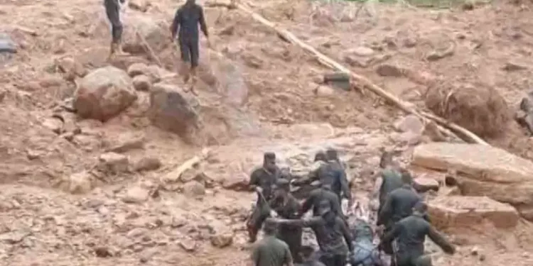 அனர்த்த நிலைமை: பலி எண்ணிக்கை 607 ஆக உயர்வு