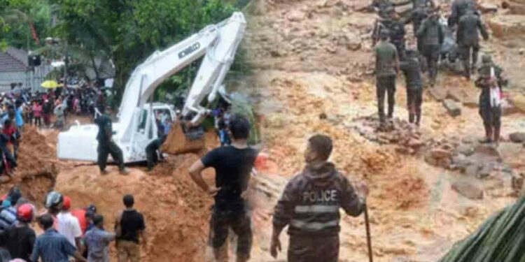 அனர்த்த மரணங்கள் 635 ஆக அதிகரிப்பு; 192 பேர் மாயம்