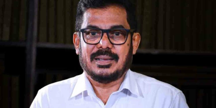 தேசிய மக்கள் சக்தி எம்.பி அசோக ரன்வல கைது