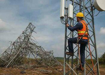அனர்த்தத்தால் பாதிக்கப்பட்ட தொலைத்தொடர்பு: டிச. 4க்குள் முழுமையாக மீட்க இலக்கு