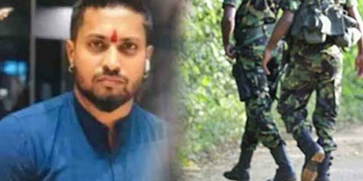 ‘கெஹெல்பத்தர பத்மே’ வழங்கிய மற்றுமொரு தகவல்