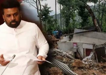 பாராளுமன்றில் ஜனாதிபதி அறிவித்த அனர்த்த நிவாரணம்