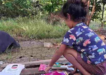 டித்வா புயலால் 3 இலட்சம் சிறுவர்கள் பாதிப்பு