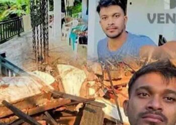 கனவு இல்லத்தை இழந்த நிமேஷின் சோகக் கதை!