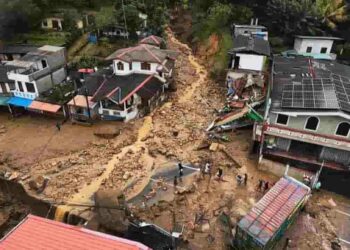 டித்வா புயல் – உயிரிழப்பு 627 ஆக அதிகரிப்பு