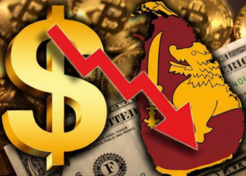 2025இல் இலங்கை ரூபாயின் பெறுமதியில் பாரிய வீழ்ச்சி