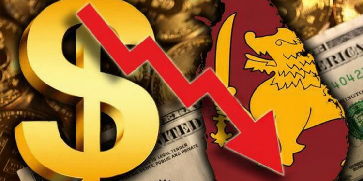 2025இல் இலங்கை ரூபாயின் பெறுமதியில் பாரிய வீழ்ச்சி